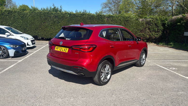 MG Hs 1.5 T-GDI Excite 5dr Petrol Hatchback